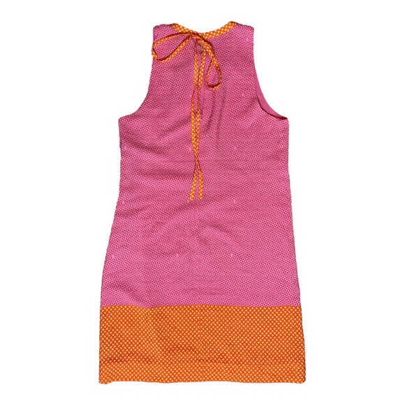 JUICY COUTURE MINI SLEEVELESS SHIFT DRESS - Picture 11 of 13